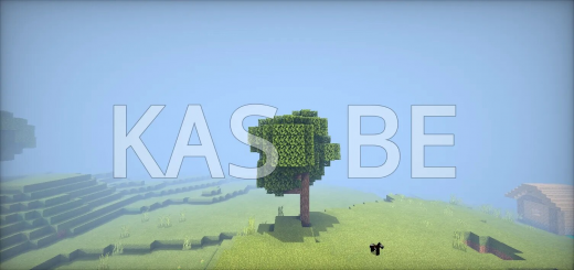 KAS BE Minecraft shader
