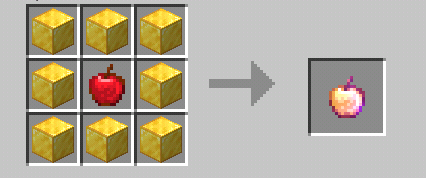 More Apples Minecraft addon