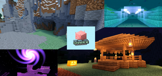 Newb-SL Shader Minecraft shader