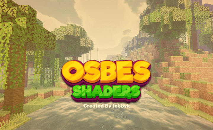 OSBES Minecraft shader