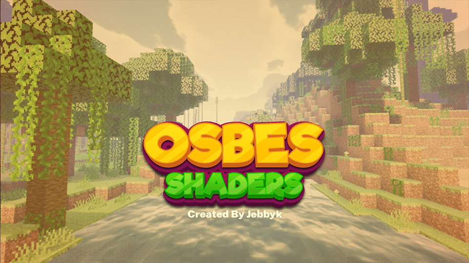 OSBES Minecraft shader
