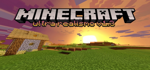 Ultra Realismo Minecraft shader