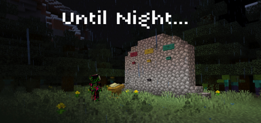 Until Night 5.0 Minecraft map
