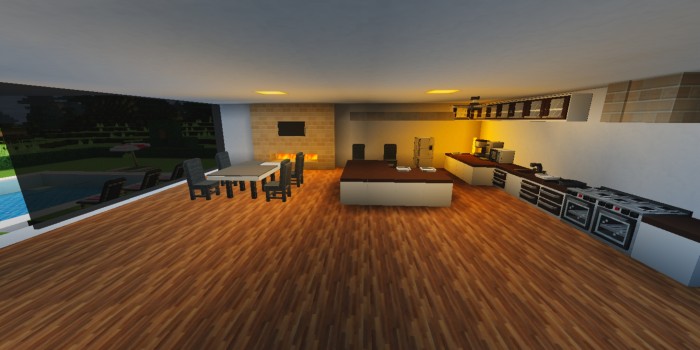 Advanced Decor Minecraft addon