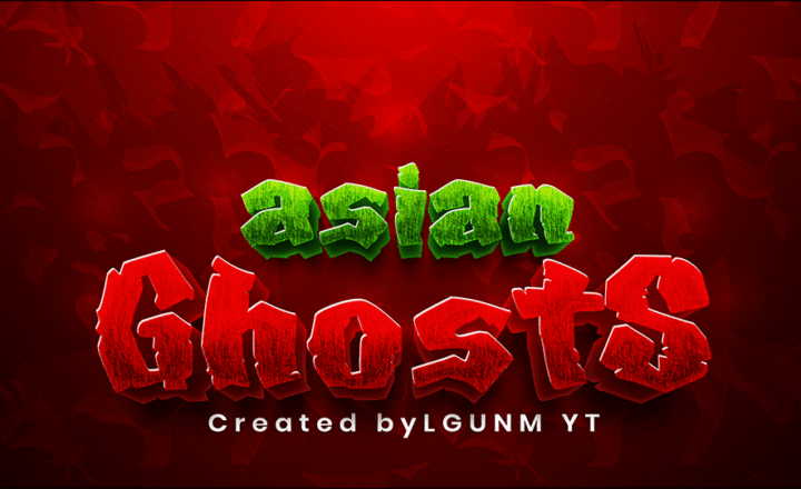 Asian Ghost Minecraft addon