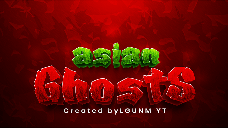 Asian Ghost Minecraft addon