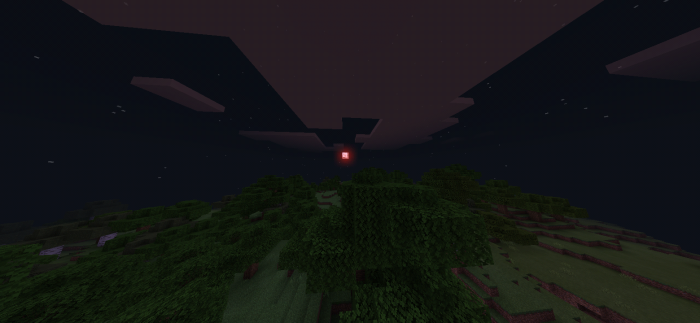 Blood Moon Zombie Minecraft addon