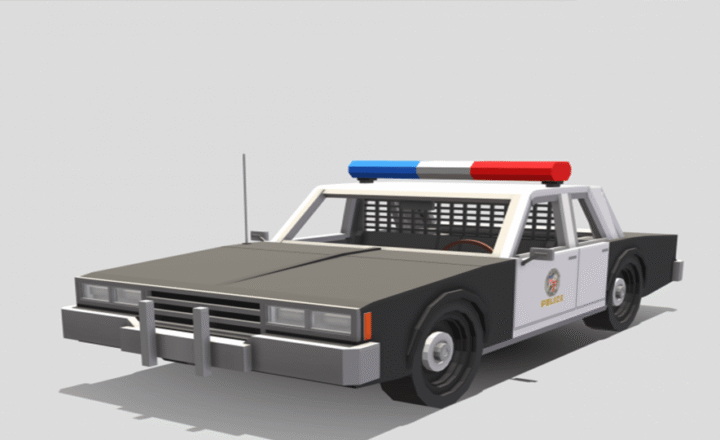 Chevrolet Impala Minecraft addon