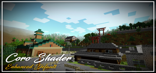 Coro Shader PE Minecraft shader
