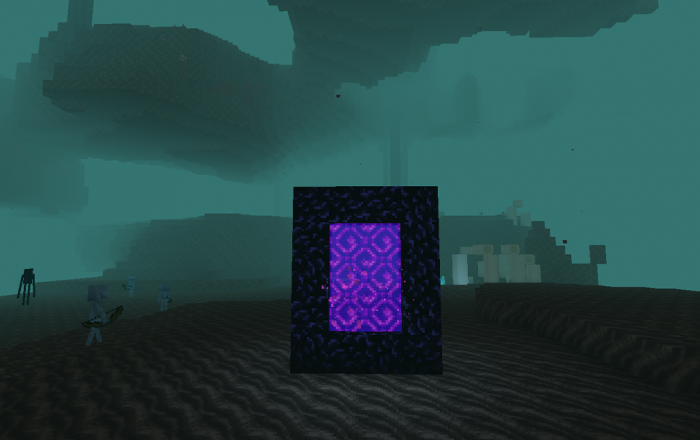 Kamii Shader Minecraft shader