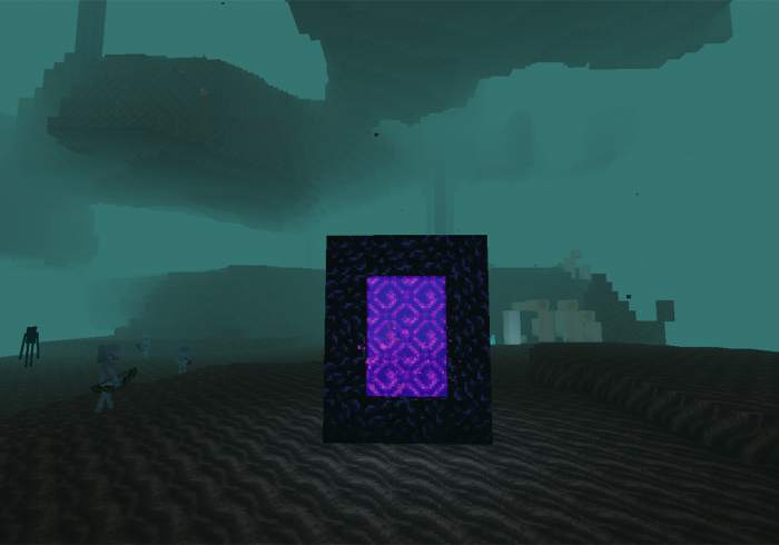Kamii Shader Minecraft shader