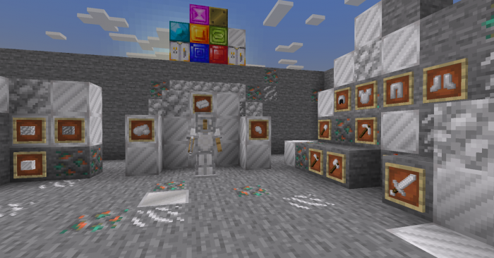 More Tools Minecraft addon