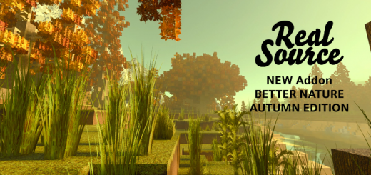 RealSource RTX Minecraft texture pack