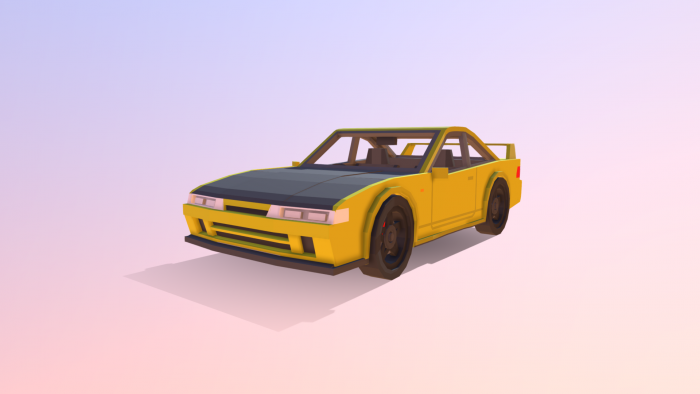 95 Honda Integra DC2 Type R Minecraft addon