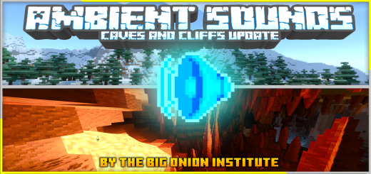 Minecraft Ambient Sounds Minecraft addon