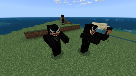 Addon Spider Man Minecraft addon