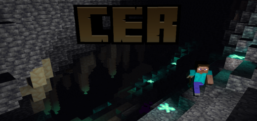 Cave Enhancements Minecraft addon