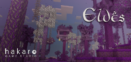 Elves Minecraft addon