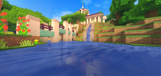 KSPE Shader Ultra Minecraft shader
