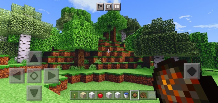 LibraShader Minecraft shader