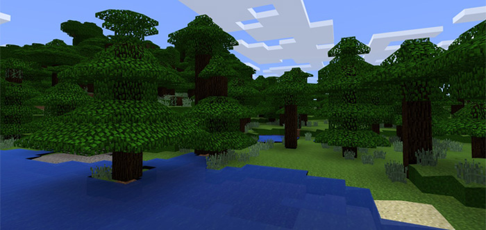 NoBlox Minecraft texture pack