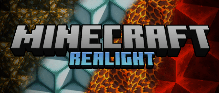 Realight Dynamic Lighting Minecraft addon