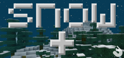 Snow Minecraft addon