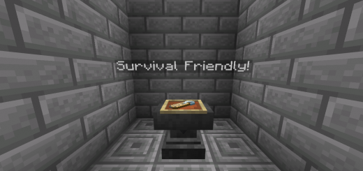 Custom Floating Text Minecraft addon