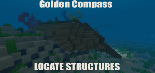 Golden Compass Minecraft addon
