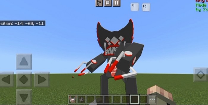 Killy Willy Addon Minecraft addon