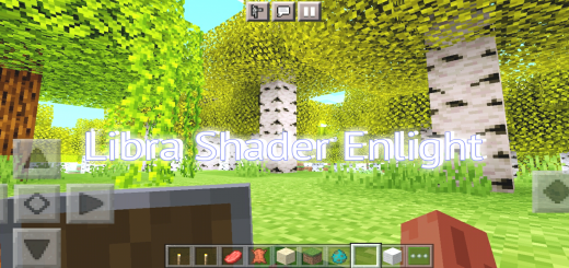 Libra Shader Minecraft shader