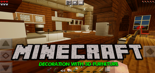 MEGA Mansion Minecraft map