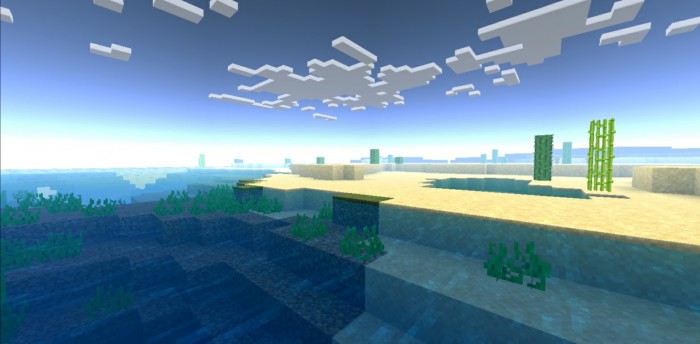 NZX Shader Minecraft shader