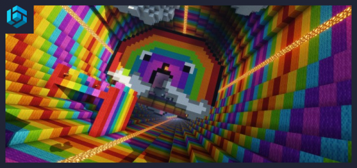 The King of Dropper Minecraft map