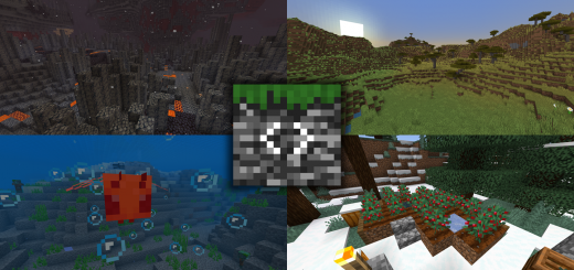 50+ Changes to Match Java Minecraft addon