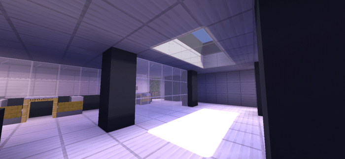 Enlight shader Minecraft shader