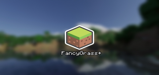 FancyGrass Minecraft texture pack