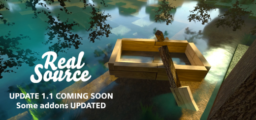 RealSource RTX Minecraft texture pack