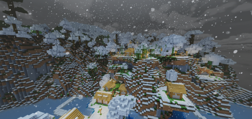 Shader Zihar Minecraft shader
