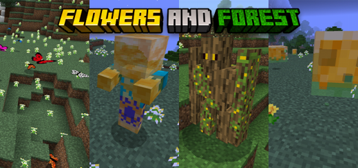 Chocolate Addon Minecraft addon