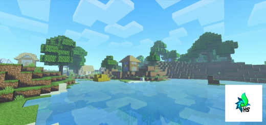 HSBE High Minecraft shader