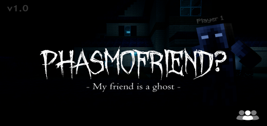 Phasmofriend Minecraft map