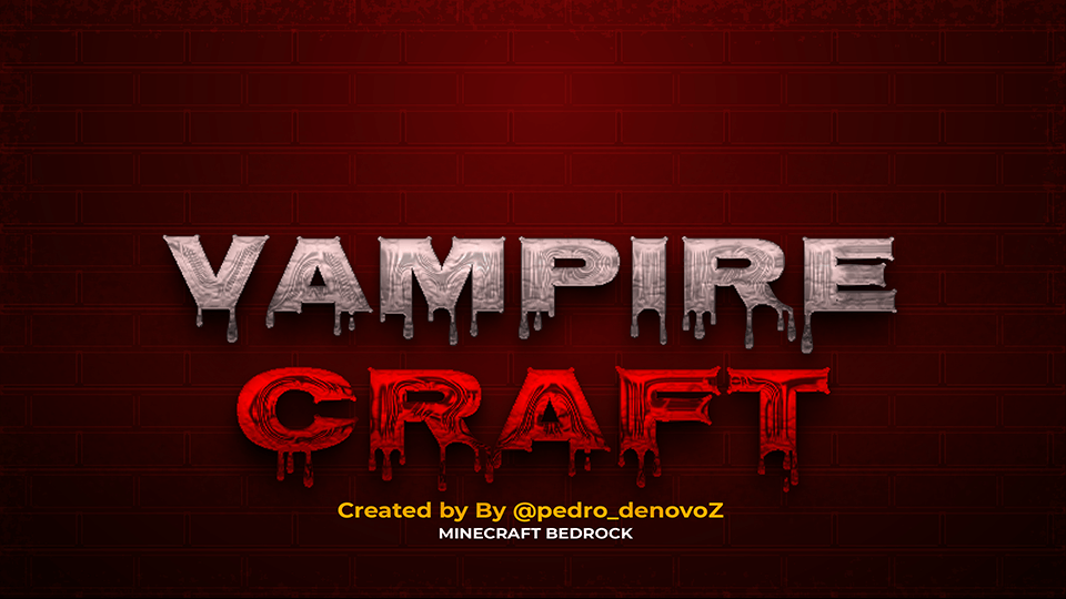 Vampire Craft Minecraft addon