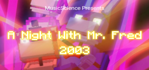 A Night With Mr. Fred Minecraft addon