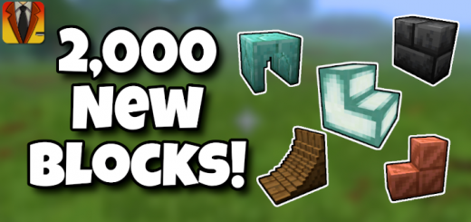 Blockz+ Minecraft addon