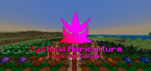 Mystical Agriculture Minecraft addon