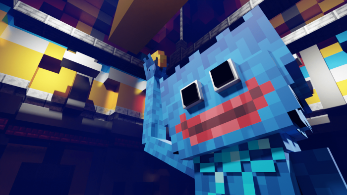 Poppy Playtime Add-on Minecraft addon