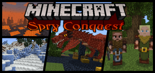 Spry Conquest Minecraft addon