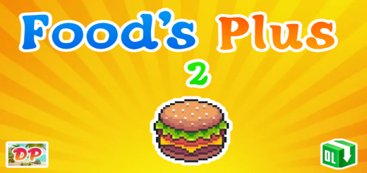 Foods Plus 2 Minecraft addon