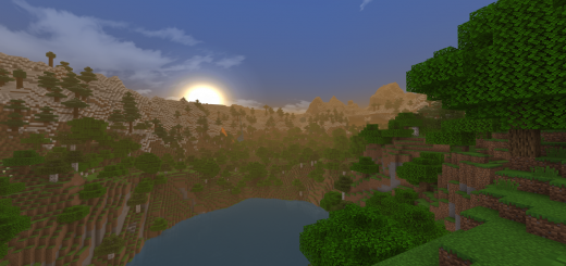 KGRD Minecraft shader